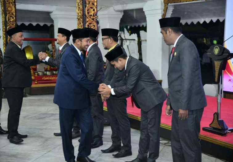 Komisioner KI Sumenep 2025-2029 Dilantik, Bupati Fauzi Ingin Jadi Garda Terdepan Transparansi dan Akuntabilitas Publik