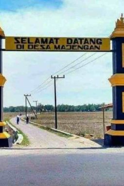 Pemuda Majangan Pertanyakan Pengelolaan Sawah Pecaton, Bagi Hasil Tak Jelas, Musyawarah Desa Diabaikan