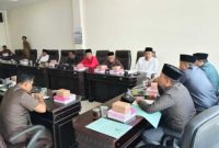 Bamus DPRD Sumenep Tetapkan Agenda Kerja 2026, Fokus Legislasi hingga Pengawasan