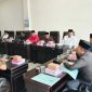 Bamus DPRD Sumenep Tetapkan Agenda Kerja 2026, Fokus Legislasi hingga Pengawasan