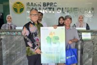 BPRS Bhakti Sumekar Ajak Nasabah Perkuat Kepedulian Sosial dan Literasi Keuangan di Momen Nisfu Sya’ban