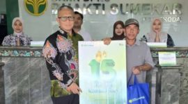 BPRS Bhakti Sumekar Ajak Nasabah Perkuat Kepedulian Sosial dan Literasi Keuangan di Momen Nisfu Sya’ban