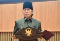 Anggota Komisi III DPRD Sumenep, Ahmadi Yasid