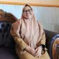 Kepala Dinkes P2KB Sumenep, Ellya Fardasah