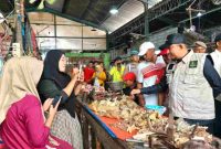 Jelang Ramadan 2026, Bupati Sumenep Turun ke Pasar Pantau Harga hingga Ketersediaan Kebutuhan Pokok Masyarakat