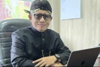 Direktur Utama BPRS Bhakti Sumekar, H. Hairil Fajar