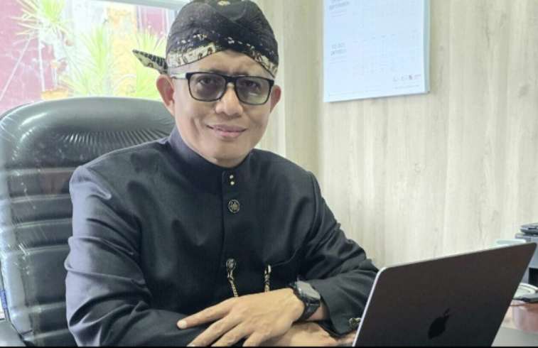 Direktur Utama BPRS Bhakti Sumekar, H. Hairil Fajar