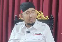 Bupati Sumenep, Dr. H. Achmad Fauzi Wongsojudo, SH, MH