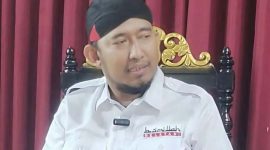 Bupati Sumenep, Dr. H. Achmad Fauzi Wongsojudo, SH, MH