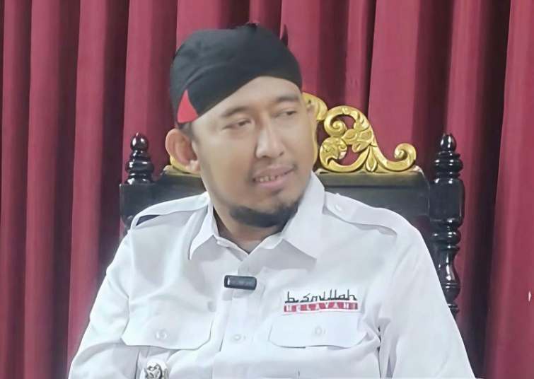 Bupati Sumenep, Dr. H. Achmad Fauzi Wongsojudo, SH, MH