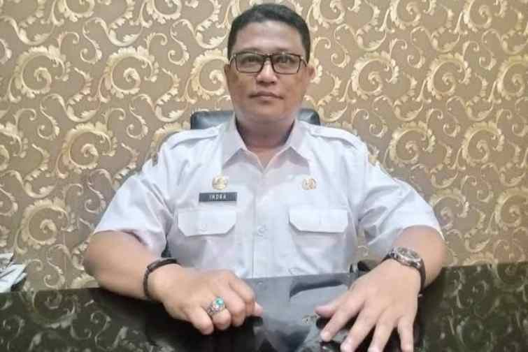 Kepala Diskominfo Sumenep, Indra Wahyudi
