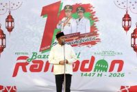 Melalui Bazar Takjil Ramadan 2026, Cara Bupati Sumenep Bangkitkan UMKM dan Perkuat Silaturahmi