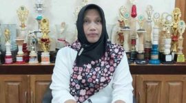 Direktur RSUD dr. H. Moh. Anwar Sumenep, dr. Erliyati