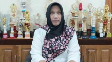 Direktur RSUD dr. H. Moh. Anwar Sumenep, dr. Erliyati