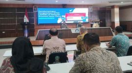 KemenPAN-RB Dampingi Penguatan Pengelolaan SP4N-LAPOR!, Diskominfo se-Jatim Ikuti Pembinaan