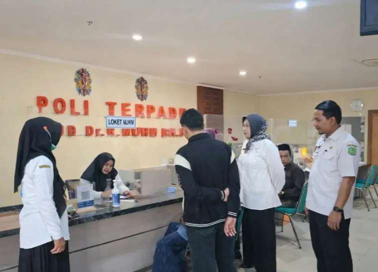 Usai Cuti Bersama, Direktur RSUD Moh. Anwar Sumenep Pastikan Layanan Tetap Optimal