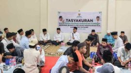 Bupati Sumenep Apresiasi Para Petugas Kebersihan Kota Keris di Momentum Bukber dengan Baznas