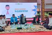 Bupati Sumenep Ajak KNPI Perkuat Sinergi Pemuda untuk Dukung Pembangunan Daerah