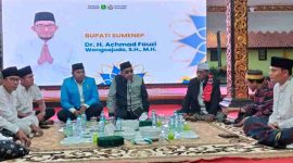 Bupati Sumenep Ajak KNPI Perkuat Sinergi Pemuda untuk Dukung Pembangunan Daerah