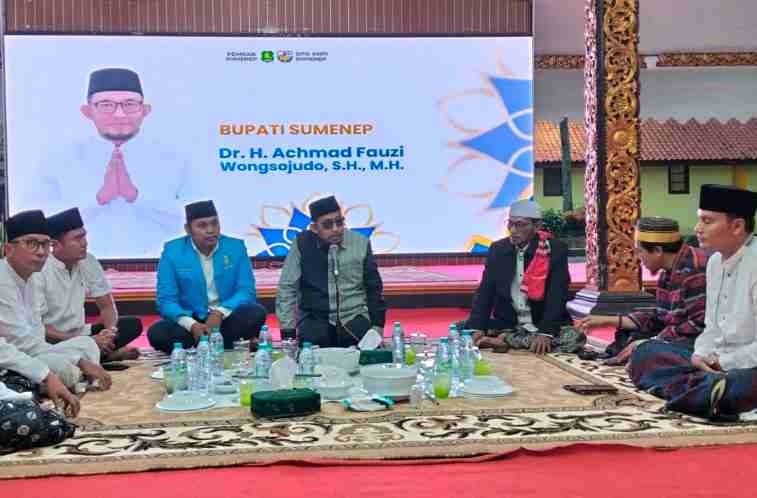 Bupati Sumenep Ajak KNPI Perkuat Sinergi Pemuda untuk Dukung Pembangunan Daerah