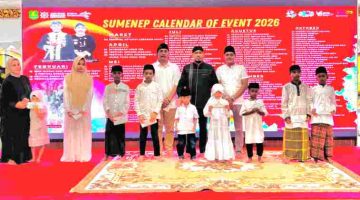 Bupati Fauzi Dorong Sinergi Sukseskan 110 Event Pariwisata Sumenep 2026
