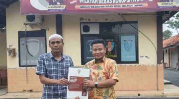 H. Bahrul Ulum Laporkan Mantan Anggota DPRD Sampang dan Rekan atas Dugaan Penipuan Pengalihan Dapur MBG di Desa Kotah
