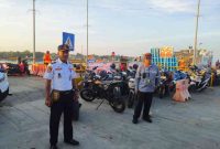 Program Mudik Gratis Sumenep 2026 Dirasakan Manfaatnya oleh Masyarakat, Ratusan Penumpang Berangkat di H-8 Lebaran