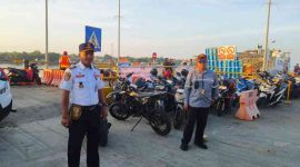 Program Mudik Gratis Sumenep 2026 Dirasakan Manfaatnya oleh Masyarakat, Ratusan Penumpang Berangkat di H-8 Lebaran