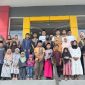 Baznas Sumenep Peduli, Ajak Anak Yatim Belanja Baju Lebaran di Toko DNR Jelang Hari Raya Idulfitri