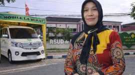 Permudah Pasien Pulang, RSUD dr. H. Moh. Anwar Sumenep Tambah Rute Layanan Mobil La Sehat