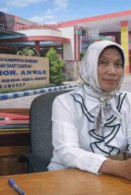Selama Cuti Bersama Lebaran 2026, Direktur RSUD Sumenep Pastikan Pelayanan Kesehatan Tetap Optimal
