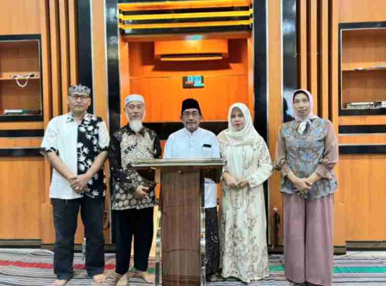 Halal Bihalal RSUD Sumenep, Perkuat Empati dan Profesionalitas Pelayanan