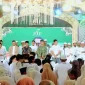 Ribuan Anak Yatim di Pamekasan Sumringah Diajak Buka Bersama dan Belanja Gratis oleh Bani Insan Peduli. (foto/ist)