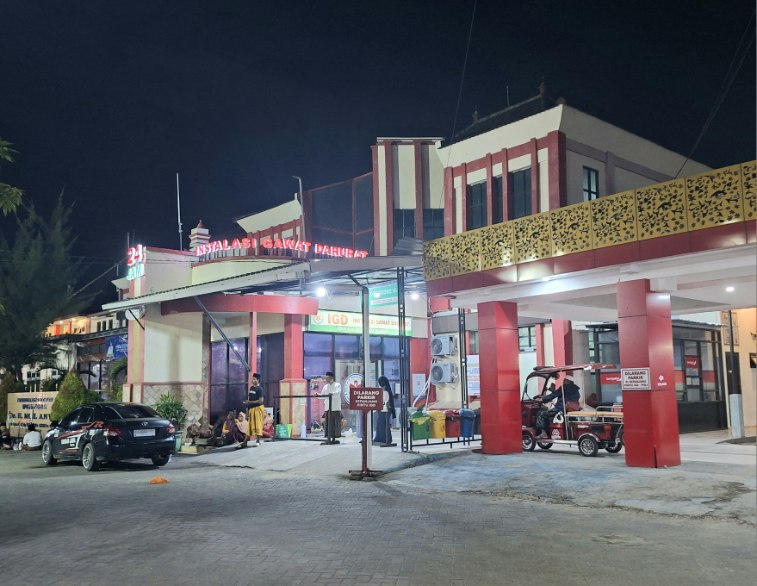 RSUD Sumenep Dinilai Responsif, Pelayanan ICU Beri Harapan Bagi Pasien