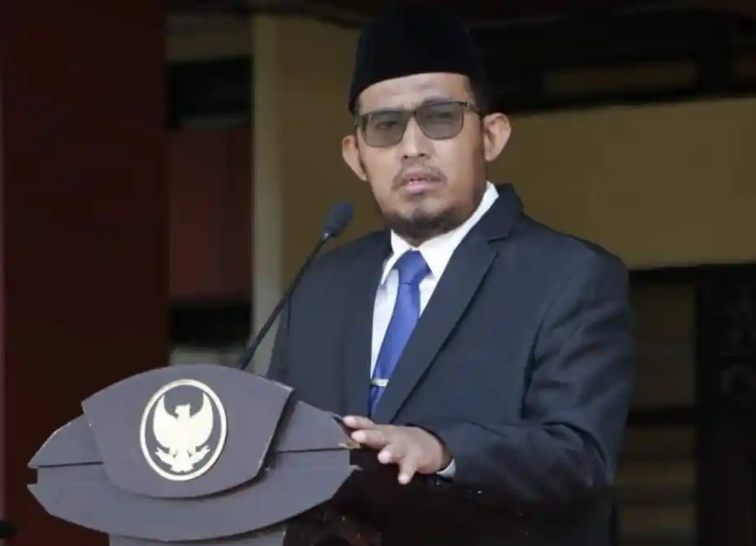 Stok BBM Dipastikan Aman, Bupati Sumenep Minta Warga Tidak Panic Buying