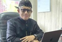 Direktur Utama BPRS Bhakti Sumekar Sumenep, Hairil Fajar