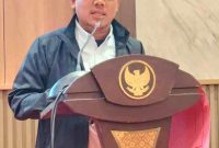 Darul Hasyim Fath, Juru Bicara Fraksi PDI Perjuangan DPRD Kabupaten Sumenep