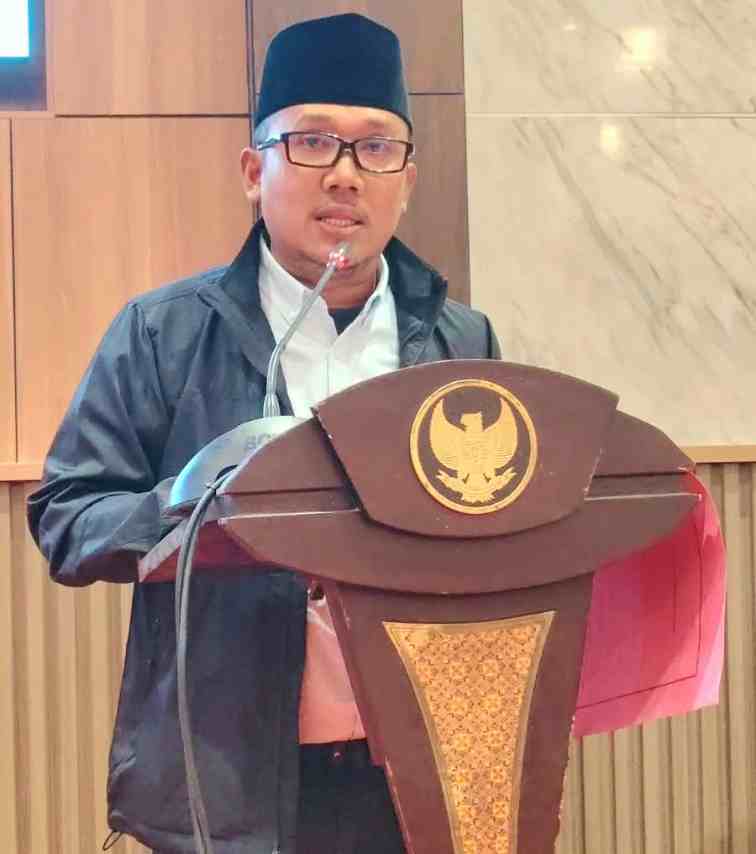 Darul Hasyim Fath, Juru Bicara Fraksi PDI Perjuangan DPRD Kabupaten Sumenep