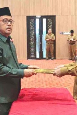 DPRD Sumenep Sahkan Tiga Raperda Strategis Perkuat Ekonomi dari Hulu ke Hilir