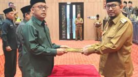 DPRD Sumenep Sahkan Tiga Raperda Strategis Perkuat Ekonomi dari Hulu ke Hilir