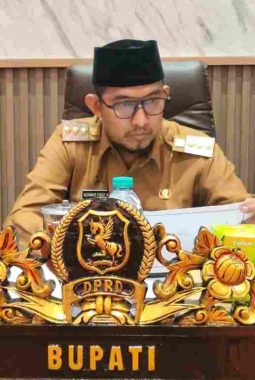 Bupati Fauzi Apresiasi DPRD Usai Tiga Raperda Disahkan: Optimistis Berdampak Positif