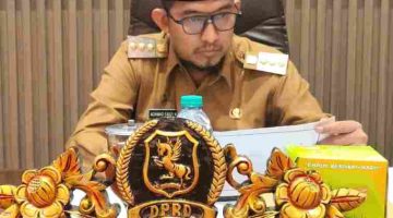 Bupati Fauzi Apresiasi DPRD Usai Tiga Raperda Disahkan: Optimistis Berdampak Positif