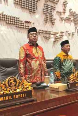 DPRD Sumenep Tekankan Transparansi dan Pemerataan Pembangunan dalam Evaluasi LKPJ 2025