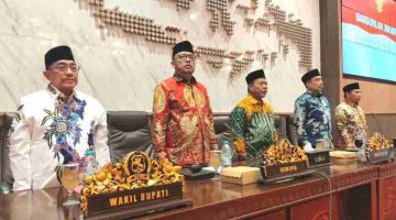 DPRD Sumenep Tekankan Transparansi dan Pemerataan Pembangunan dalam Evaluasi LKPJ 2025