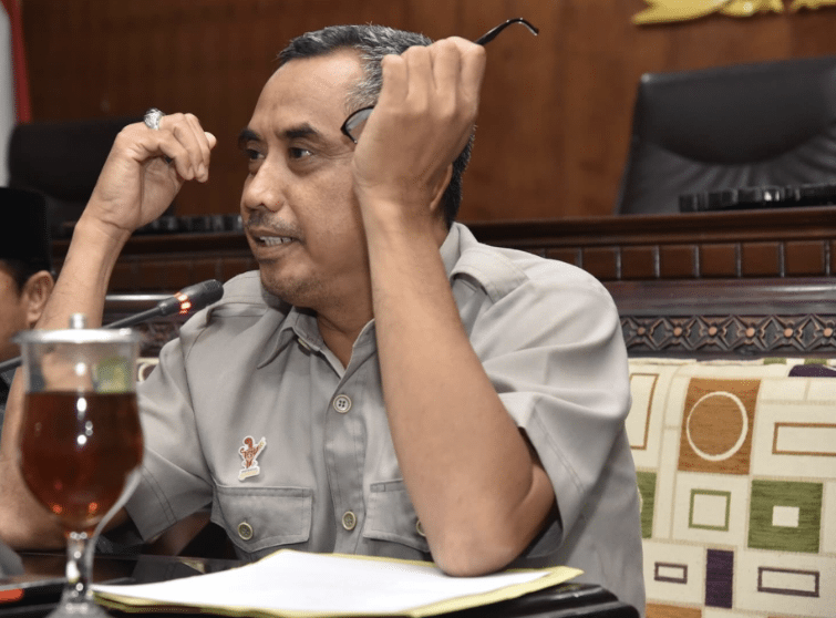 Faisal Muhlis, Ketua Komisi III DPRD Kabupaten Sumenep