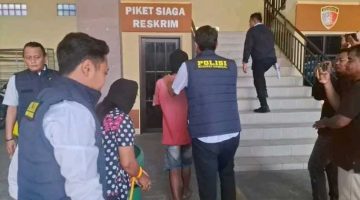 Pasutri di Sampang Jadi Tersangka Curanmor, Sudah Beraksi di 11 TKP