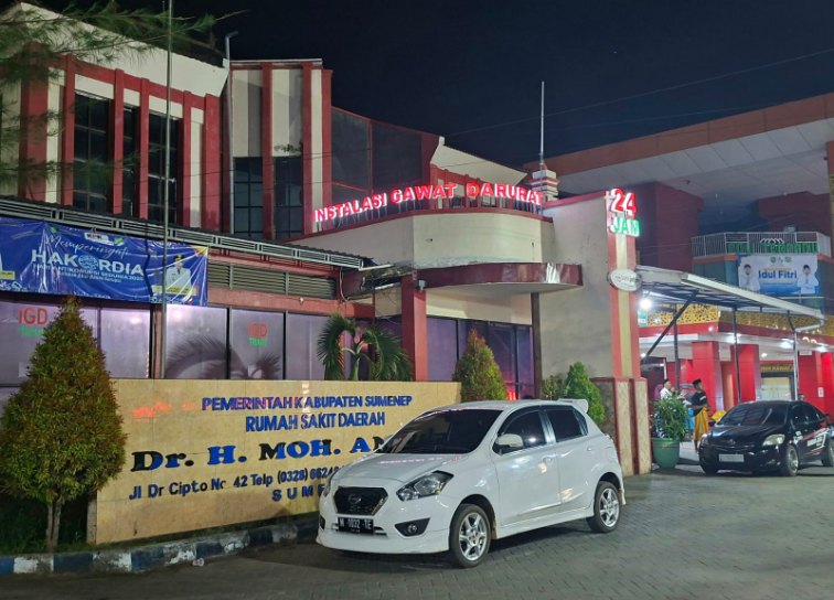 Kepuasan Masyarakat Meningkat, RSUD Sumenep Banyak Tuai Pujian