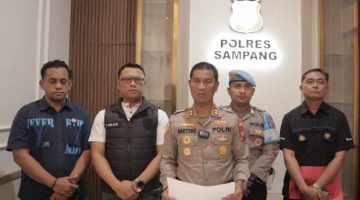 Satresnarkoba Polres Sampang Ringkus Bandar Sabu Setelah Jadi DPO