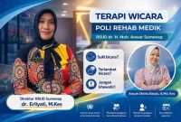 Gangguan Bicara Bisa Diatasi, RSUD Sumenep Kini Hadirkan Layanan Terapi Wicara