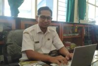Analis Kebijakan Ahli Muda Bagian Perekonomian dan SDA Setkab Sampang, Abdi Barri Salam
